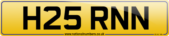 H25 RNN