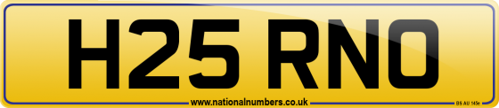 H25 RNO