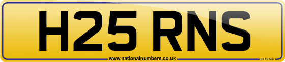 H25 RNS