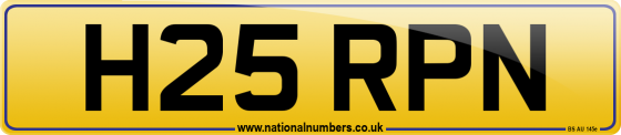 H25 RPN