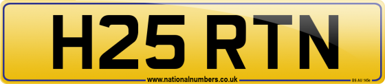H25 RTN