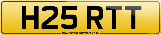 H25 RTT