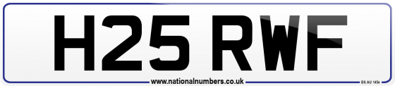 H25 RWF