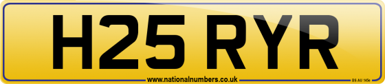 H25 RYR
