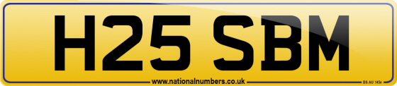 H25 SBM