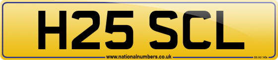 H25 SCL
