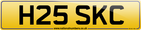 H25 SKC