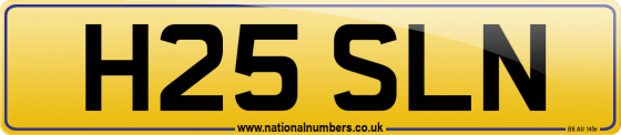 H25 SLN