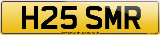 H25 SMR