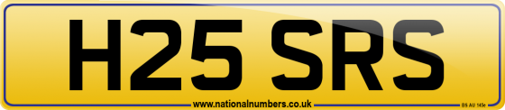H25 SRS