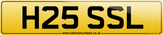 H25 SSL