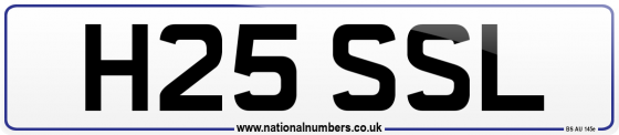 H25 SSL