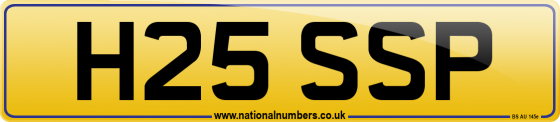 H25 SSP