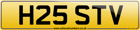 H25 STV