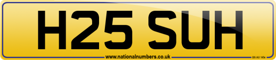 H25 SUH