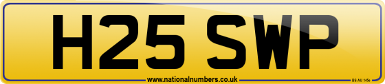 H25 SWP