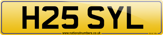 H25 SYL