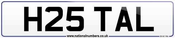 H25 TAL