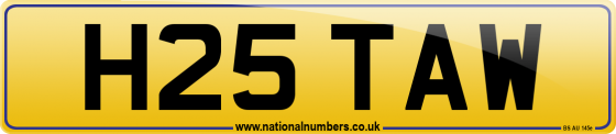 H25 TAW
