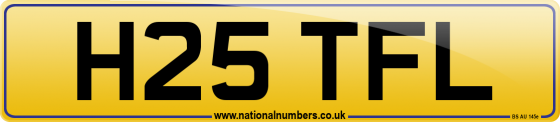 H25 TFL