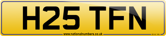 H25 TFN