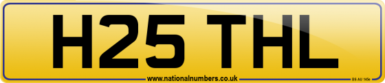 H25 THL