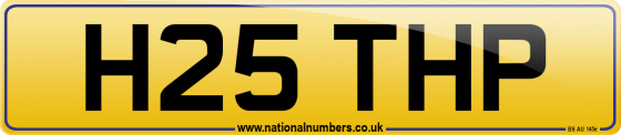 H25 THP