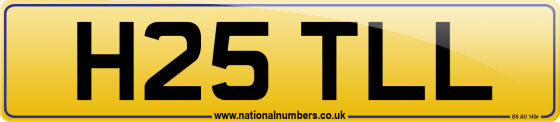 H25 TLL