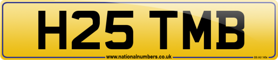 H25 TMB