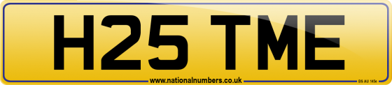 H25 TME