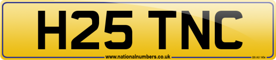 H25 TNC