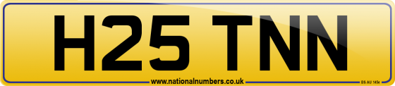 H25 TNN