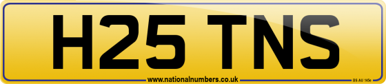 H25 TNS