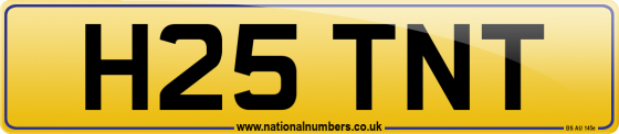 H25 TNT