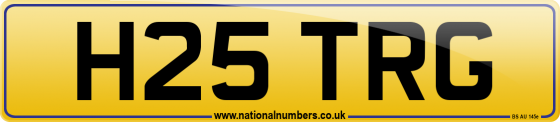 H25 TRG