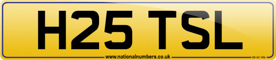 H25 TSL