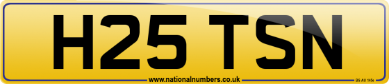 H25 TSN