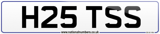 H25 TSS