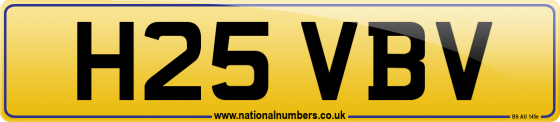 H25 VBV