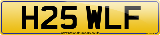H25 WLF