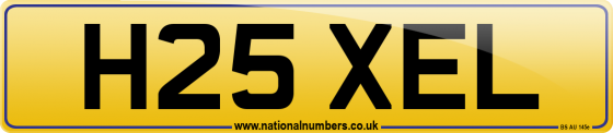 H25 XEL