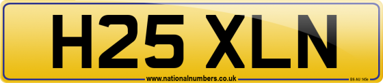H25 XLN