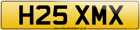 H25 XMX