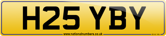 H25 YBY
