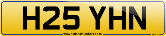 H25 YHN