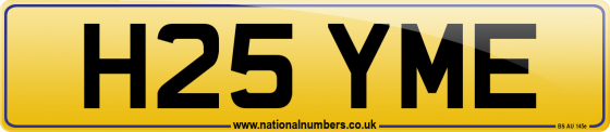 H25 YME
