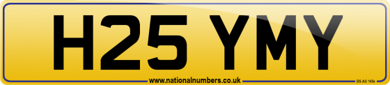 H25 YMY