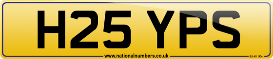 H25 YPS