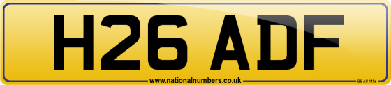 H26 ADF