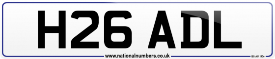 H26 ADL